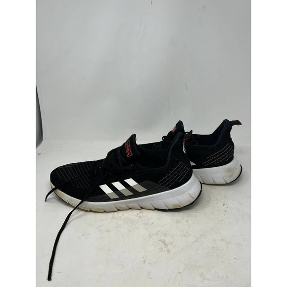 adidas Asweego Core Black - F37038 Mens 14 - Picture 3 of 8